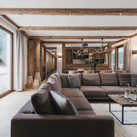 Vaya St Anton Inklusive St Anton Mobilitaetskarte Aparthotel 4*