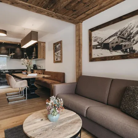 Aparthotel Vaya St Anton Inklusive St Anton Mobilitaetskarte 4*