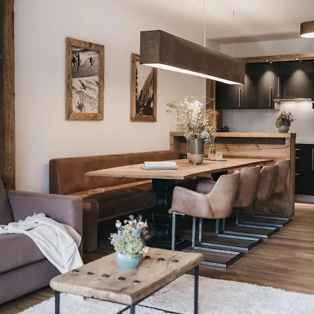 Aparthotel Vaya St Anton Inklusive St Anton Mobilitaetskarte