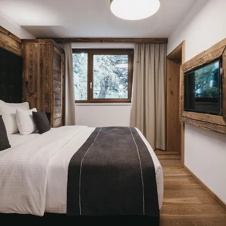 Aparthotel Vaya St Anton Inklusive St Anton Mobilitaetskarte 4*
