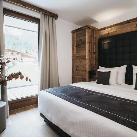 Vaya St Anton Inklusive St Anton Mobilitaetskarte Aparthotel 4*
