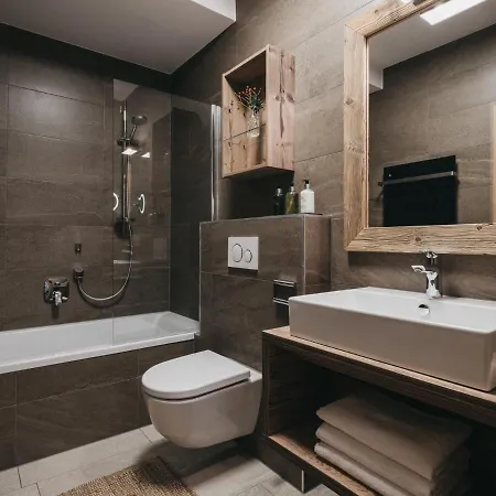 Apart-hotel Vaya St Anton Inklusive St Anton Mobilitaetskarte Sankt Anton am Arlberg