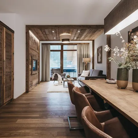 Vaya St Anton Inklusive St Anton Mobilitaetskarte Apart-hotel
