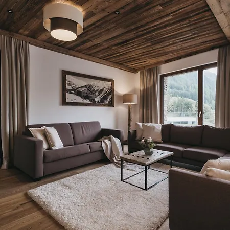 Aparthotel Vaya St Anton Inklusive St Anton Mobilitaetskarte 4*