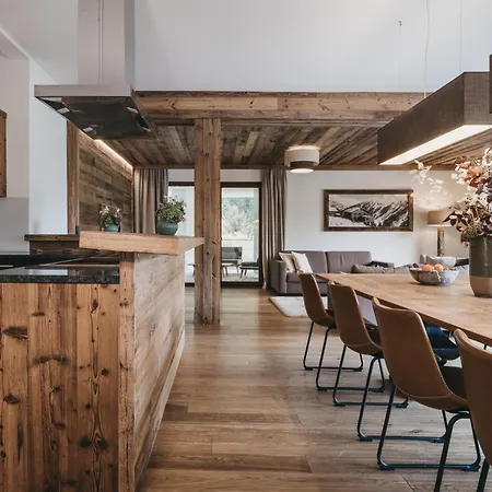 Vaya St Anton Inklusive St Anton Mobilitaetskarte Aparthotel