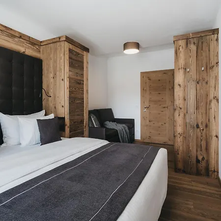 Vaya St Anton Inklusive St Anton Mobilitaetskarte Apart-hotel