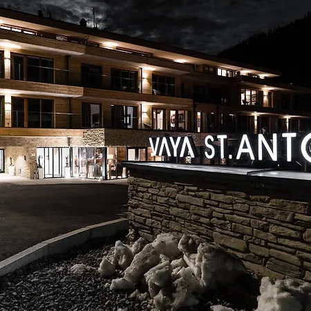 Vaya St Anton Inklusive St Anton Mobilitaetskarte