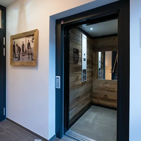Aparthotel Vaya St Anton Inklusive St Anton Mobilitaetskarte Sankt Anton am Arlberg