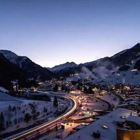 Vaya St Anton Inklusive St Anton Mobilitaetskarte Apart-hotel